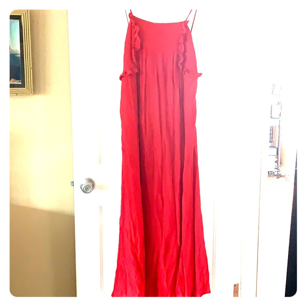 Zara Maxi Dress